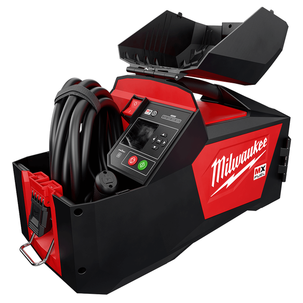 MX FUEL™ Electrofusion Machine (Tool Only), , hi-res